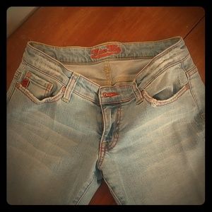 Miss Me Mandy jeans EUC